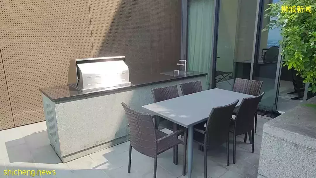 【现房促销】新加坡CBD黄金地段!670平海景楼阁Marina One滨海盛景豪苑发展商“放价”促销