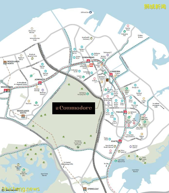 新加坡“ The Commodore ”