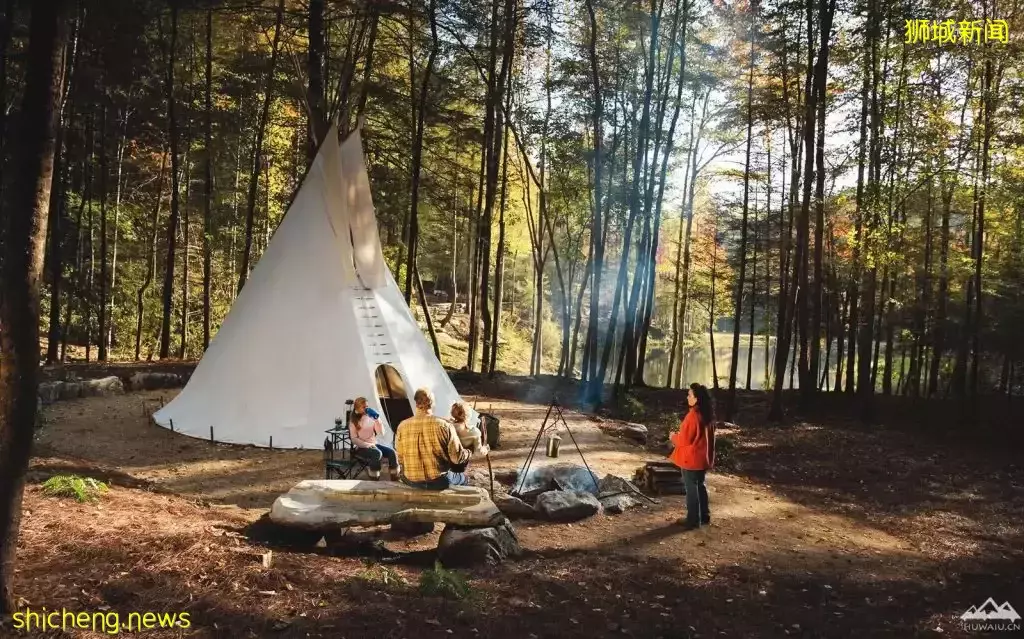 在原始森林裏的精致玻璃屋露營@泰國清邁!超美360度森林景觀、避世豪華享受