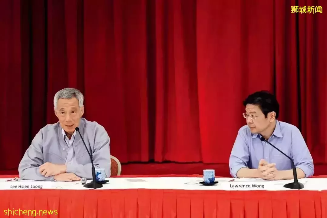 黃循財何以被推選爲新加坡第四代領導人，李顯龍何時交棒