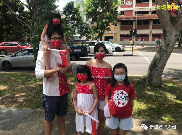 新加坡机动部队游行全岛激动民心！全民庆祝国庆誓愿不分种族