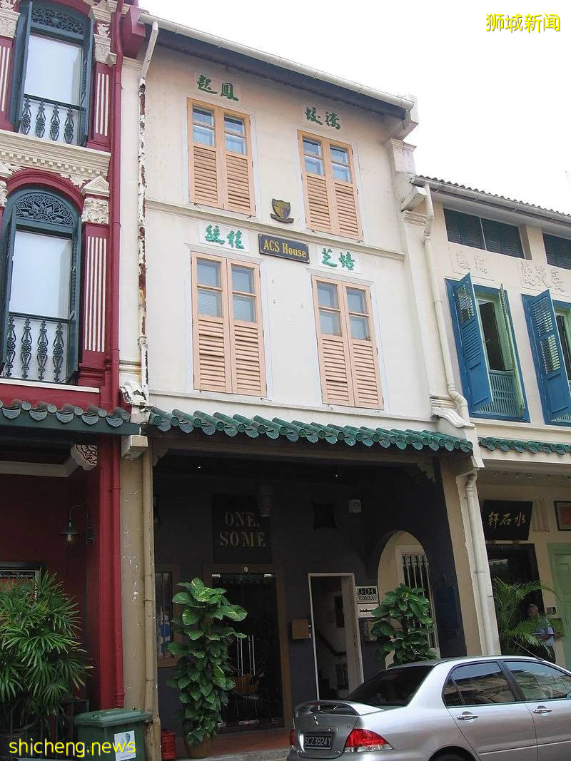 新加坡建国才56年，但却有这么多百年名校