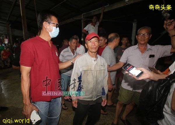 漂流逾6小时后获救 船主呼“妈祖显灵”!