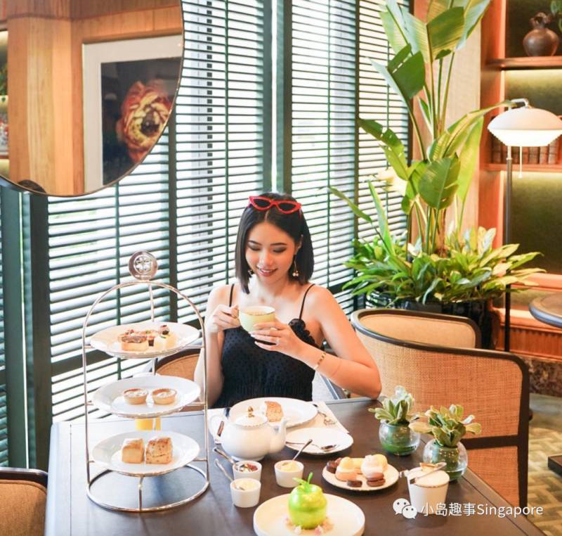 High Tea时间到!让人少女心爆发、甜品控疯狂的10家性价比超高下午茶餐厅