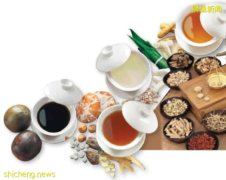 新加坡酷熱,人容易上火!消火吃啥最好