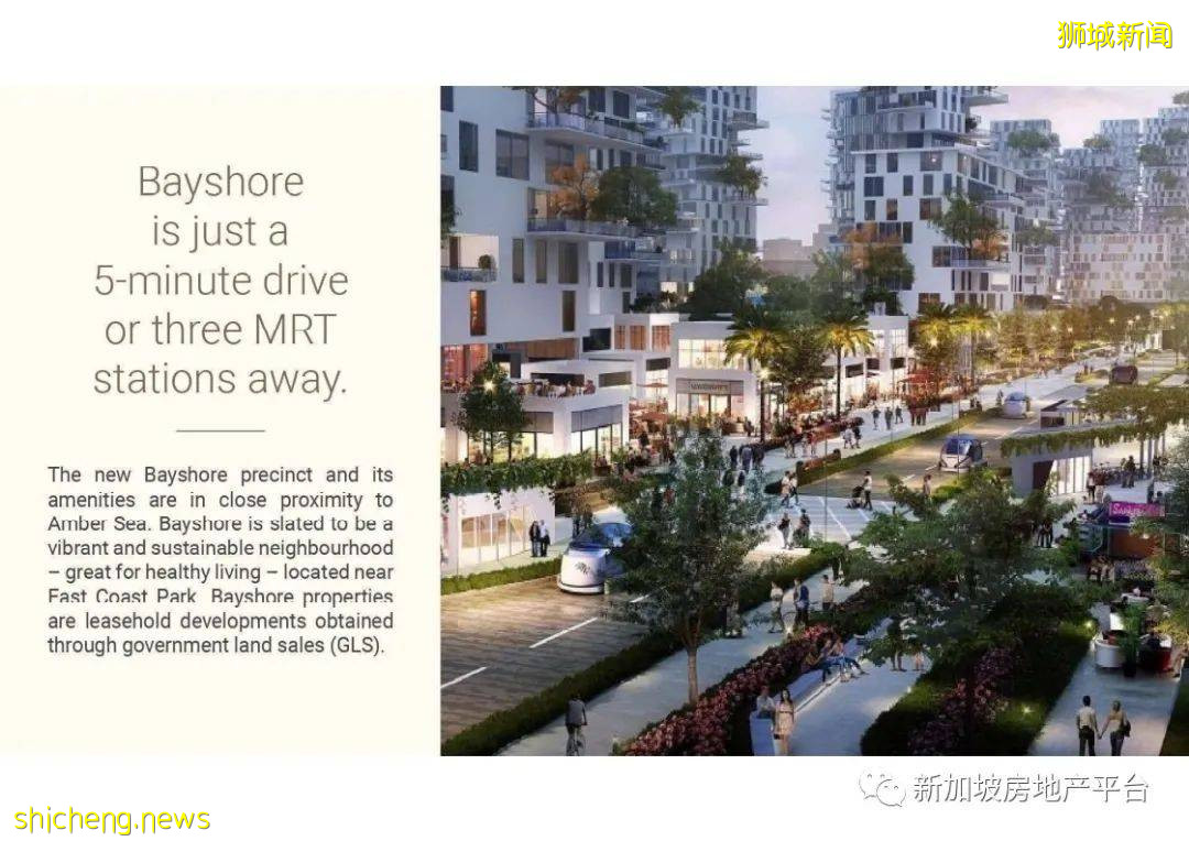 新房預覽 Amber Sea （D15郵區 東海岸）