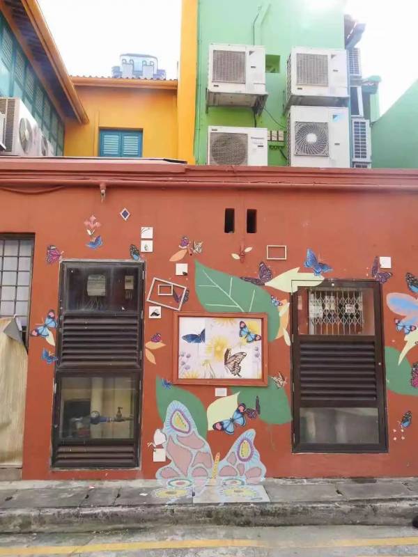 【探新日記】走進甘榜格南,感受馬來社群色彩缤紛的文化風情