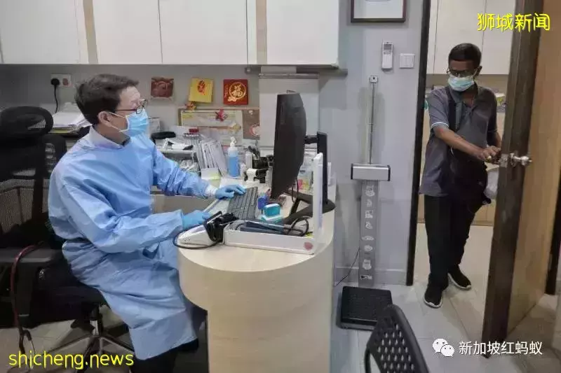 【圖文】疫情下新加坡診所有多忙? 家庭醫生:精疲力盡腦袋一片空白