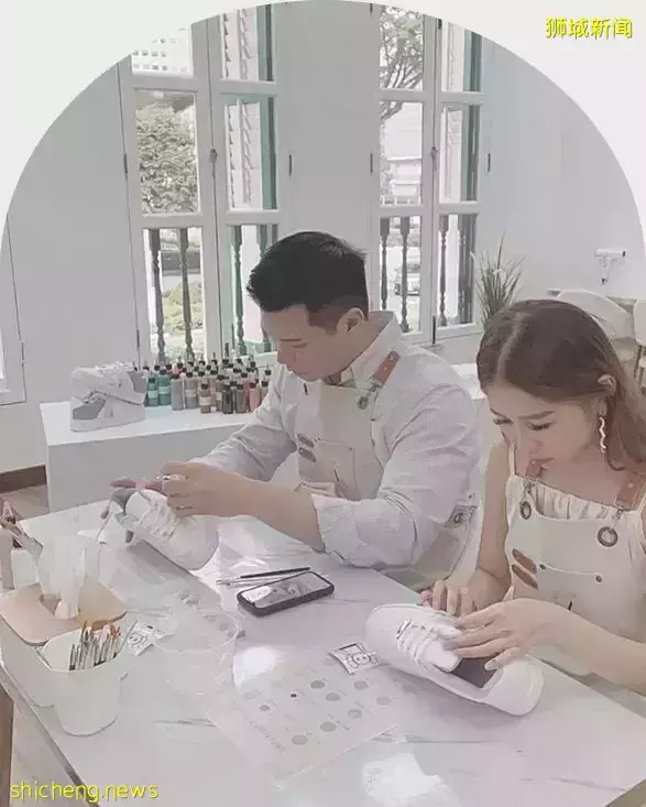 “Artistra Studio”客制化设计专属你的球鞋!手残小白也能完成,穿在脚上不撞款👟