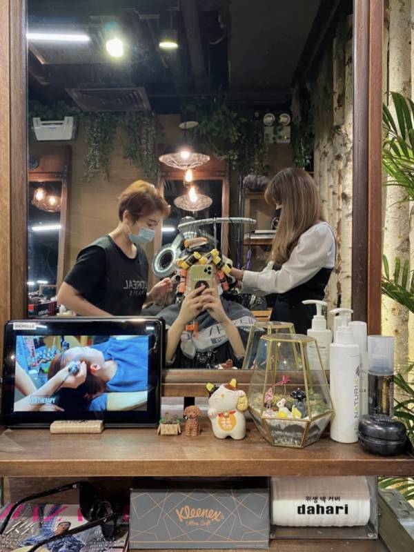 過節要嗨也要美！新加坡理發沙龍大盤點