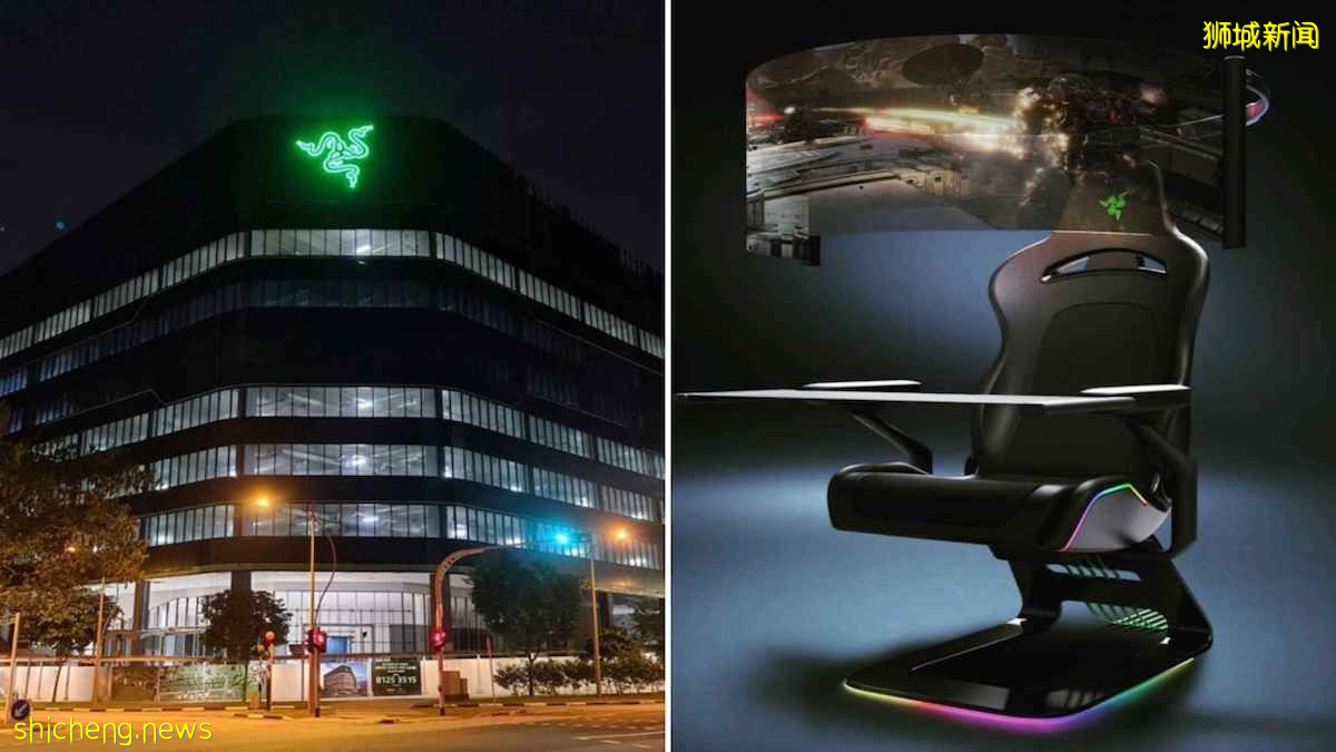 雷蛇 (Razer ) 持續招聘員工到 1,000 人，支持東南亞擴張