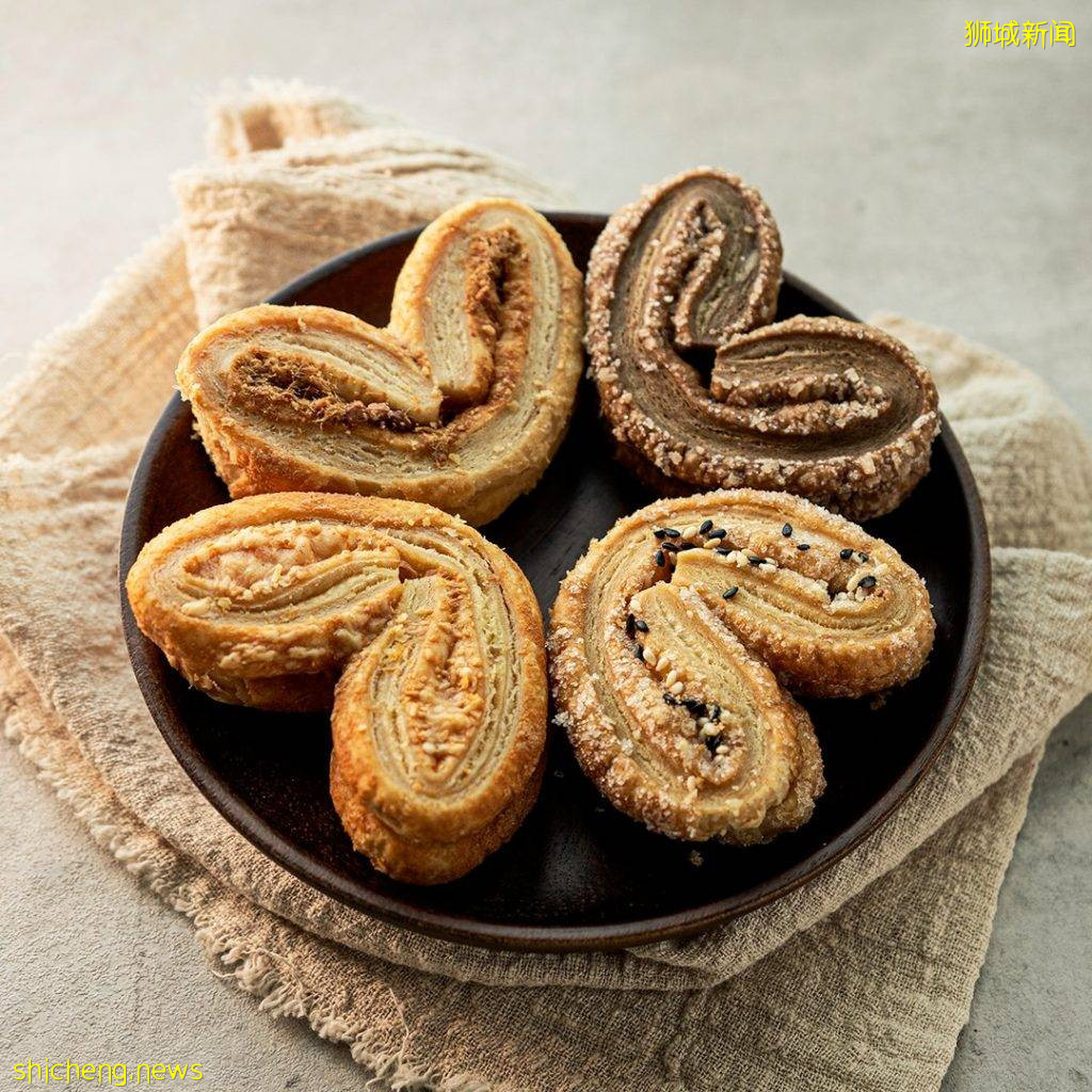 香港老字号“奇华饼家”来到新加坡啦!首家门店就在ION Orchard🎊预计会赶在今年尾开张