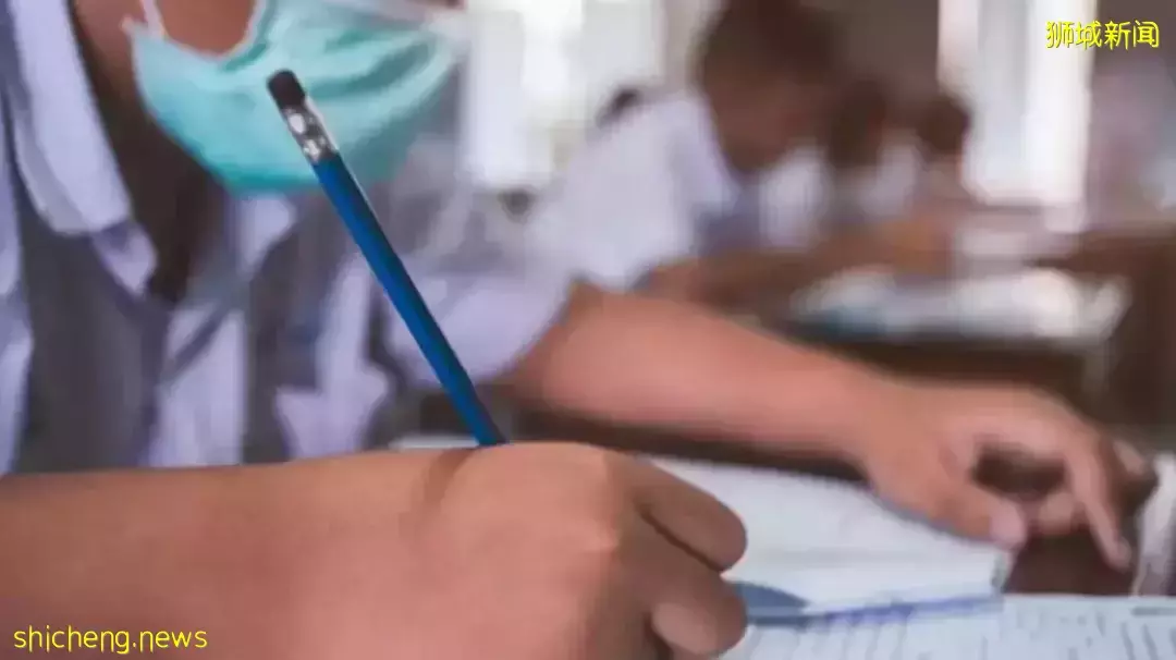 新加坡所有中小学取消年中考试！请大家正确看待考试