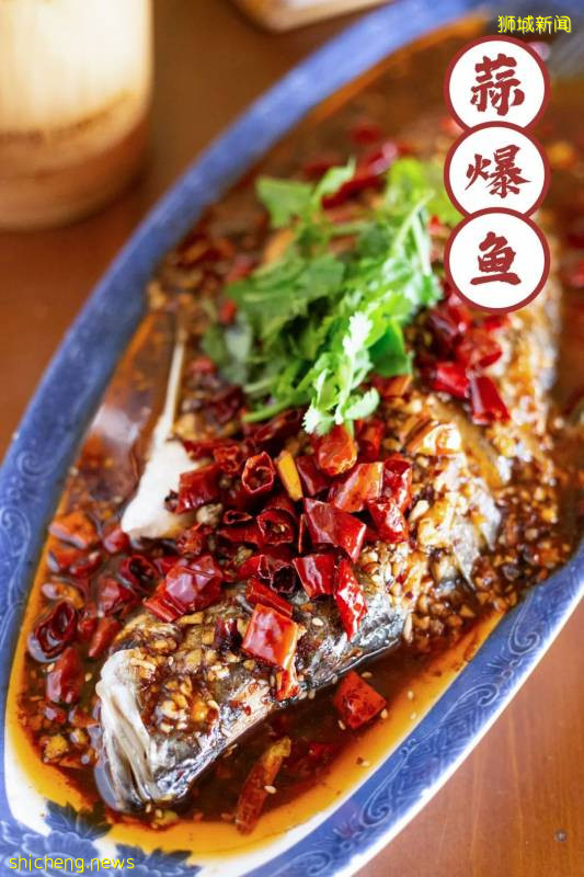 新加坡唯一的徐州餐厅开启送菜模式!招牌菜买一送一