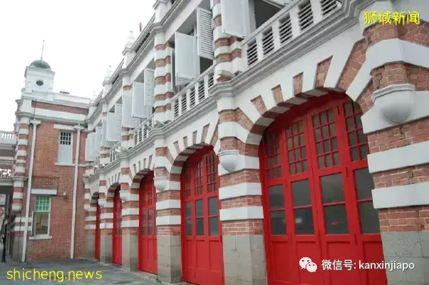 最佳打卡地!被人们遗忘的新加坡传统古味建筑