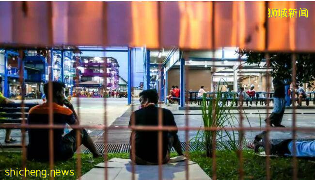 新加坡連續六天病例維持在一兩百起水平,監獄確診病例曾受鞭刑!