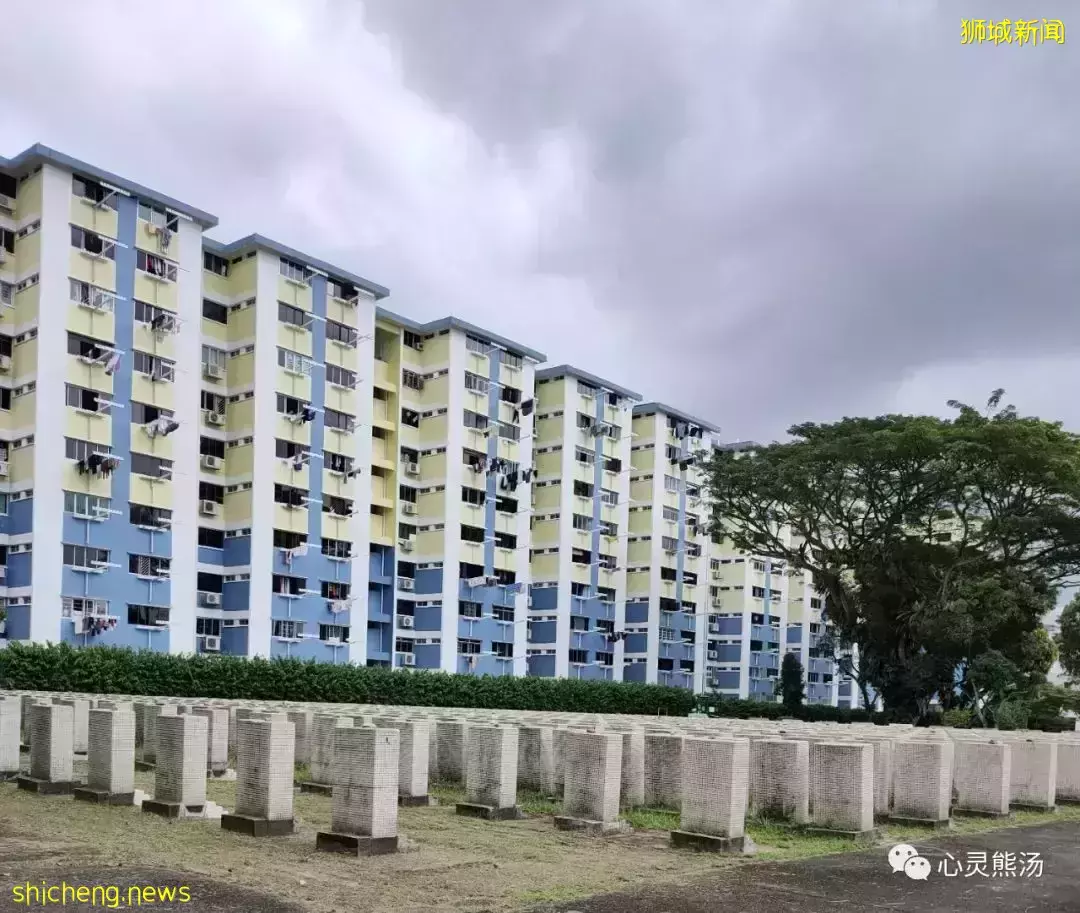 實地探訪，新加坡最嚇人的組屋，到底有什麽玄妙