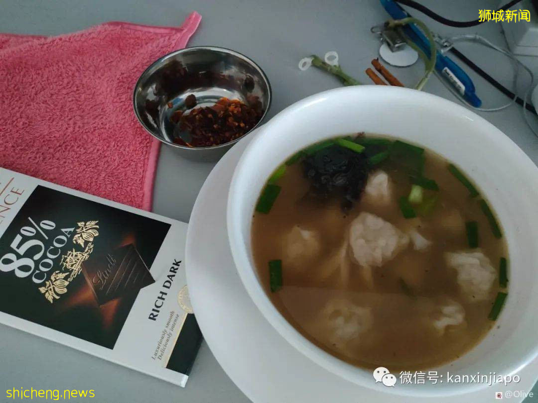 “我收到了衛生部的簡訊,密切接觸了確診患者”