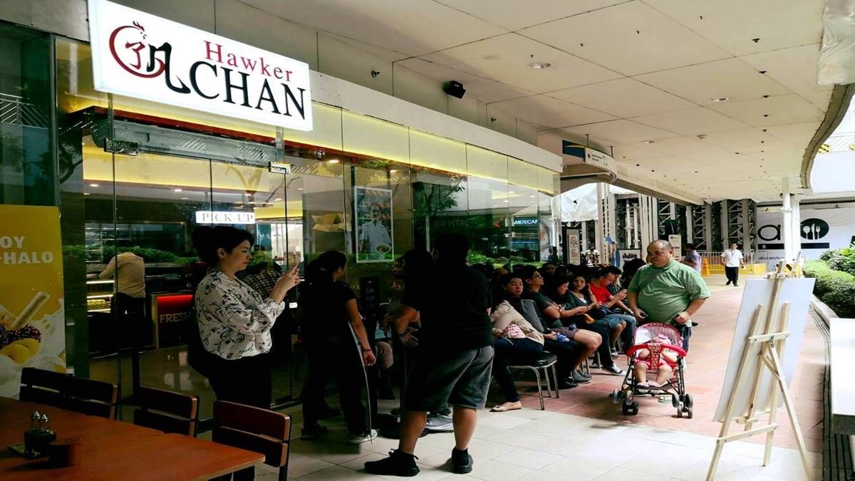 全世界最便宜的”米其林美食”就在新加坡