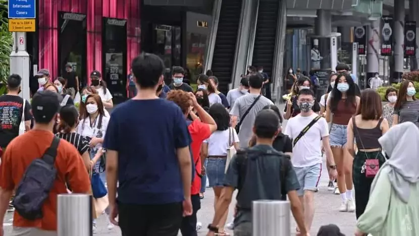 超多回國航班熔斷!新加坡決戰奧密克戎,這三點很重要!5000多人爲這個規定請願