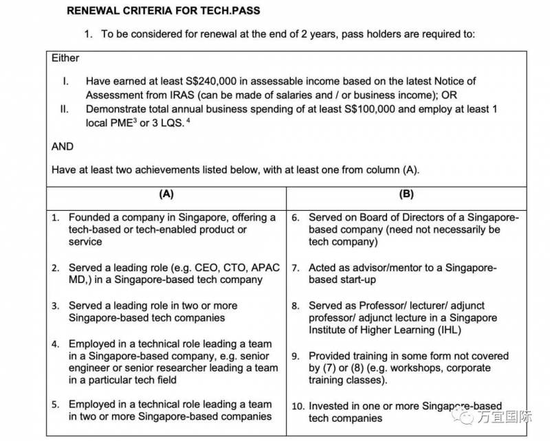 新加坡推出全新准证!神级的申请条件!你知道是为谁而设的吗