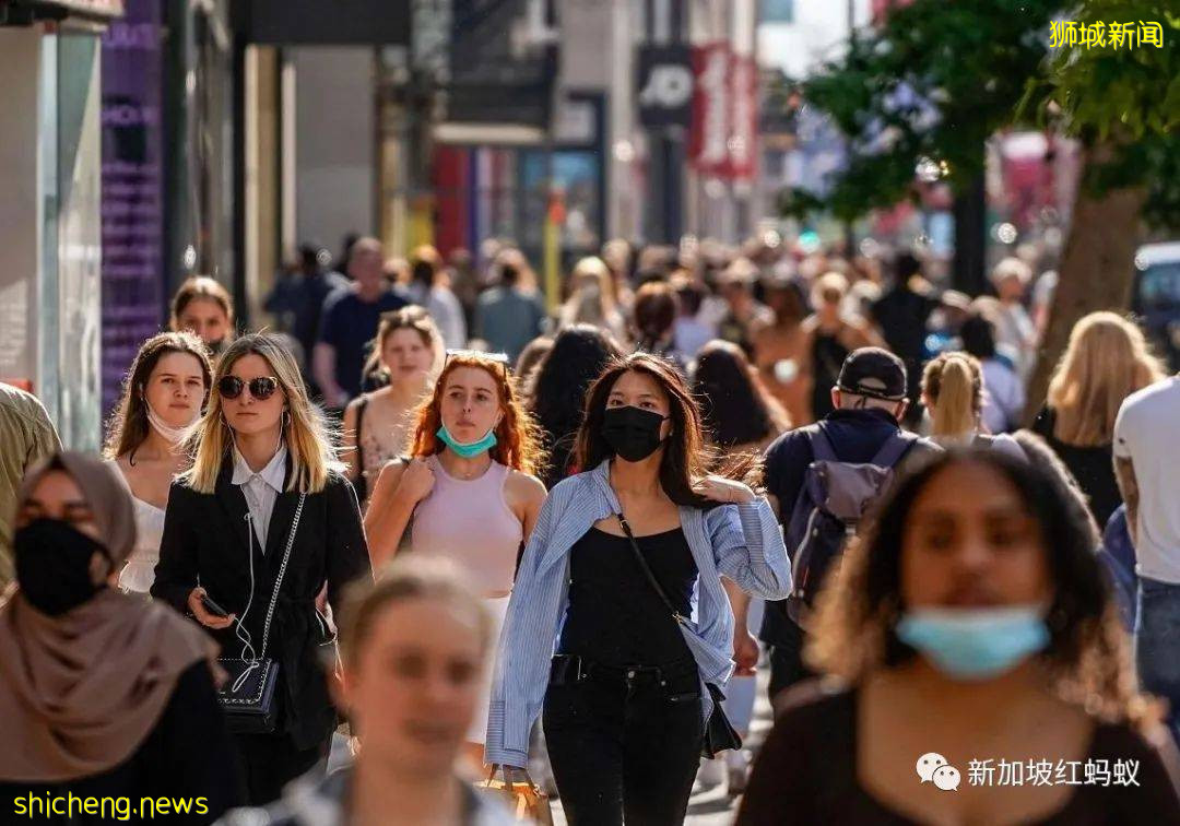 英國即將防疫大解放,新加坡應該跟著學嗎