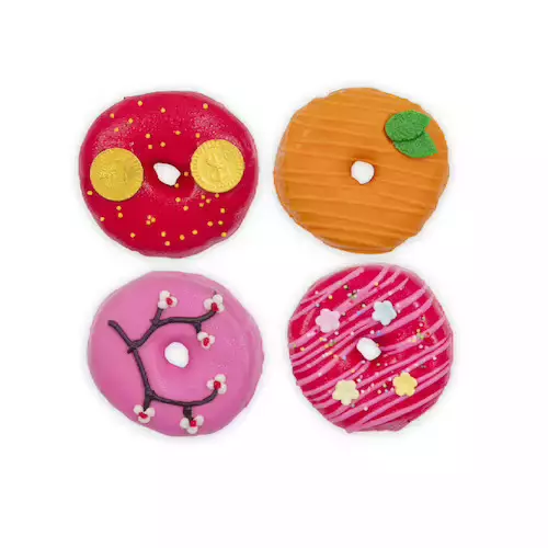 IKEA新年限定美食登场!可爱老虎小包子+麻辣系列食物,还有肉干、年柑和年饼🧧