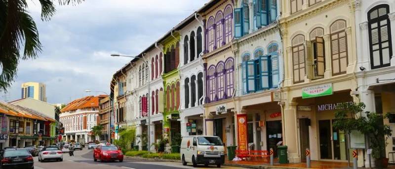 新加坡最佳学习街区大盘点(下)