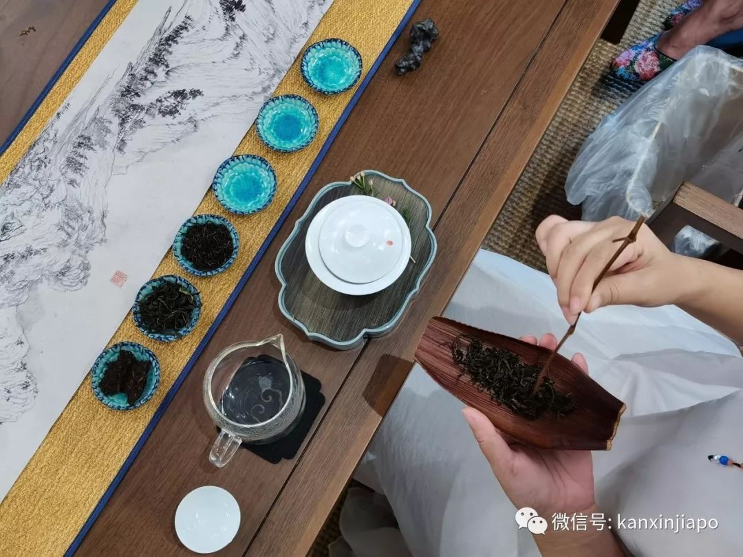 茶,在新加坡代表了什么?