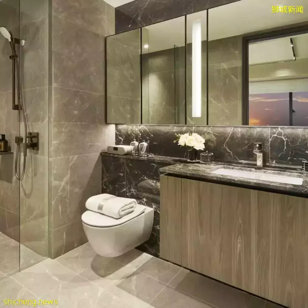 【小珊說房産】新加坡又出最強商住綜合體 !預定首周末就賣出77%