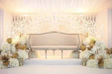 贫苦家庭出身,却在新加坡找到富二代马来族老公