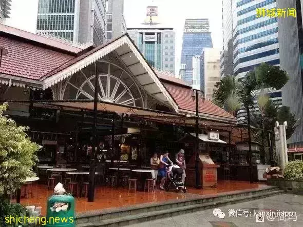 在新加坡生活離不開巴刹，哪裏有既好吃又便宜的美食