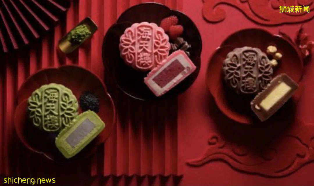 中秋來了！2021年新加坡這13家榴梿月餅，怎麽選