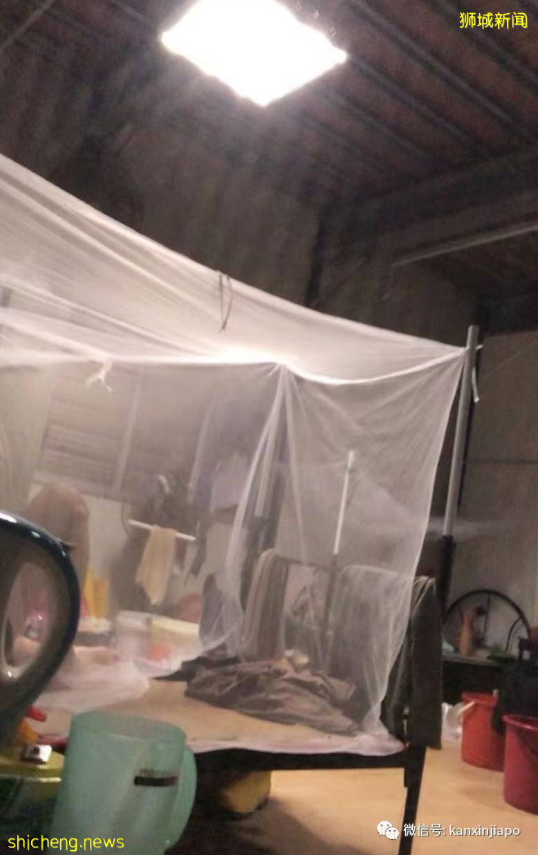 中国劳工新加坡生活录:背井离乡的酸甜苦辣