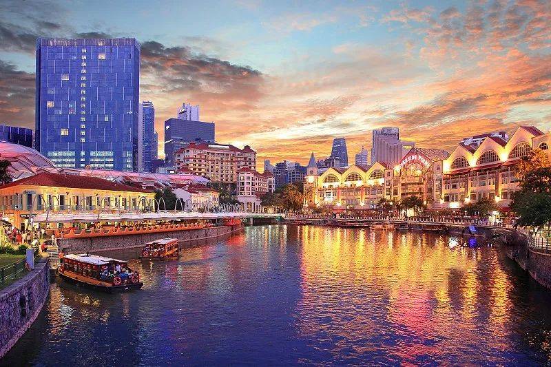 新加坡旅遊終于解禁，出發去北緯1度“心想獅城”