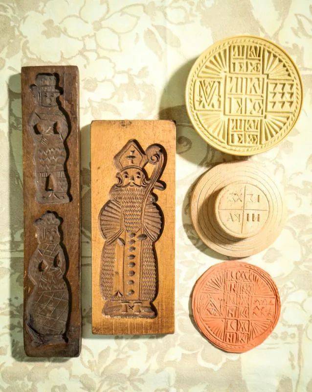 新馬土生華人愛炫富看糕餅模具就知道?帶你了解見微知著的微曆史