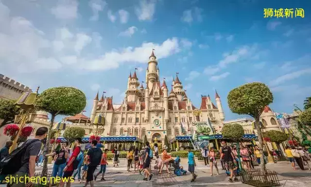 带你认识一个真实的新加坡,当地人的生活,让人很羡慕