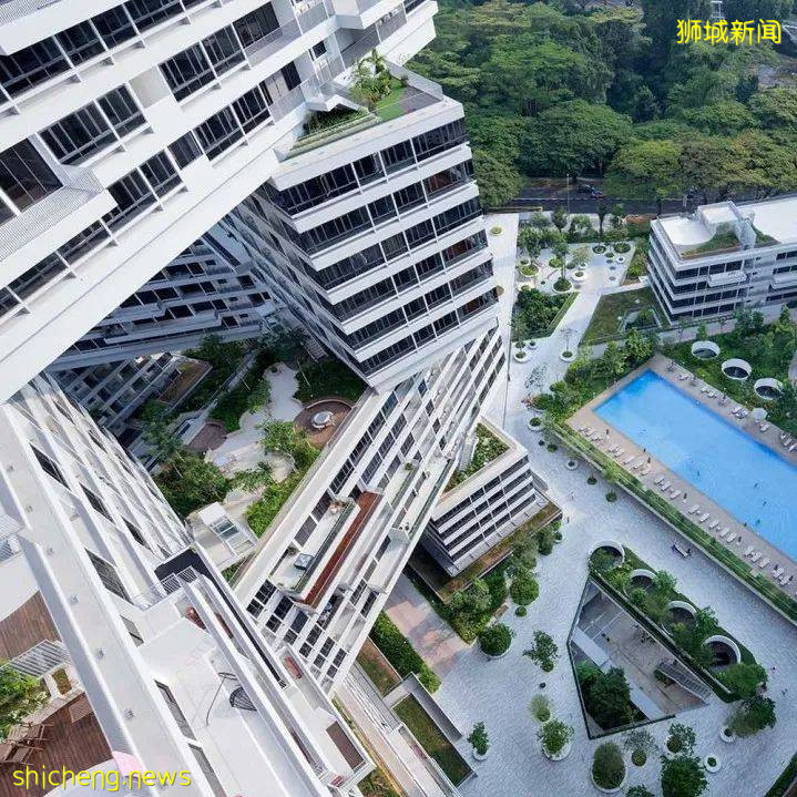 蒸笼一样的学校、积木一样的住宅、花园一样的酒店,就问你这些迷幻设计,你high吗