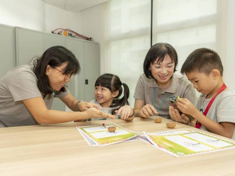 新加坡志愿服务合集！利用闲暇时间，一起来做志愿服务贡献爱心吧