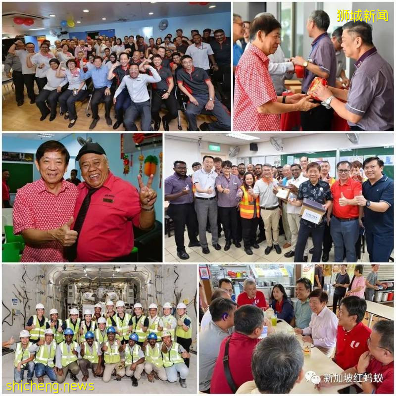 新加坡交通部長宣布退休不參選：是時候該下車了，Bye Bye