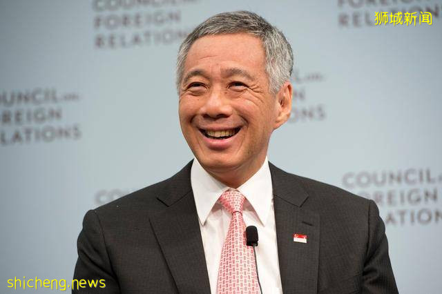 中美多域博弈,新加坡坚决不选边,李显龙警告:中美冲突一切都完