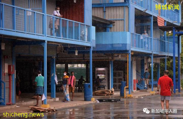 新增407例！客工宿舍持續傳播病毒，新加坡7月可能達5萬例!