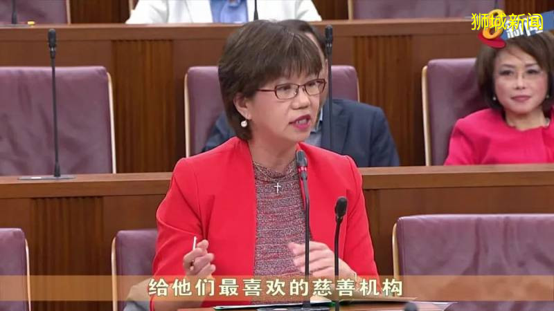 新加坡國會議員女性比例上提!竟還有90後小辣椒
