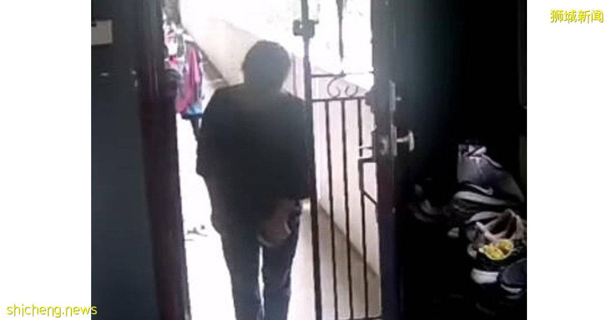 组屋单位常传敲击钻洞声 楼上楼下录40视频控扰邻