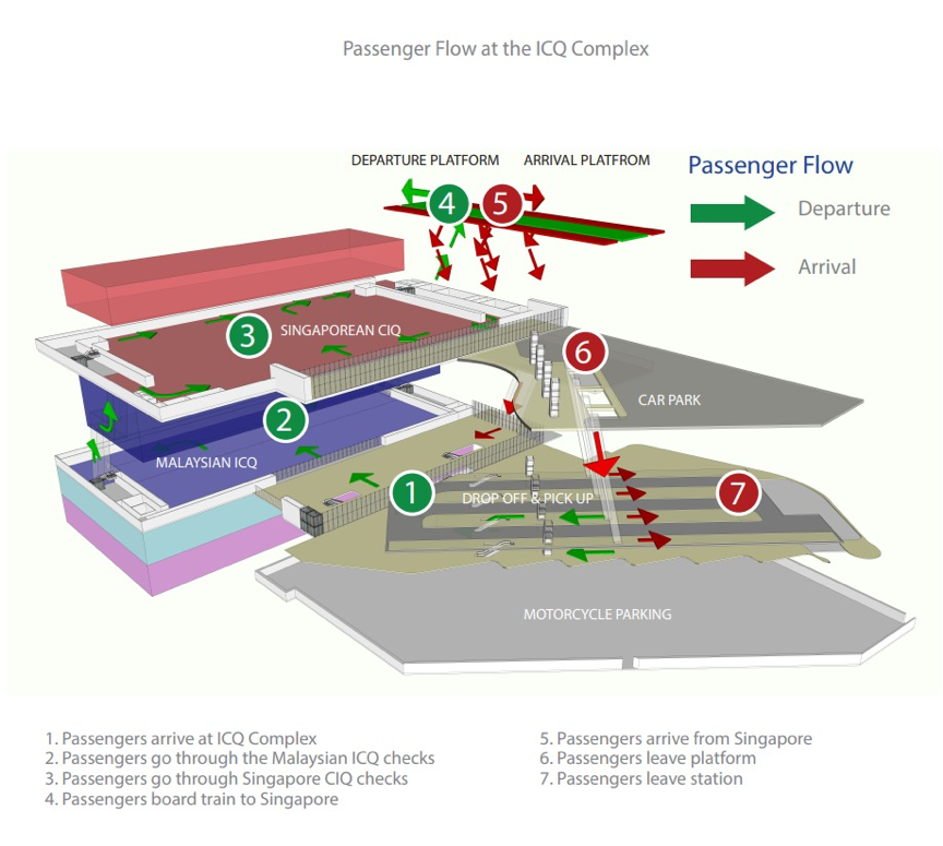 1亿8000万新币！中资企业拿下新柔地铁建设合约