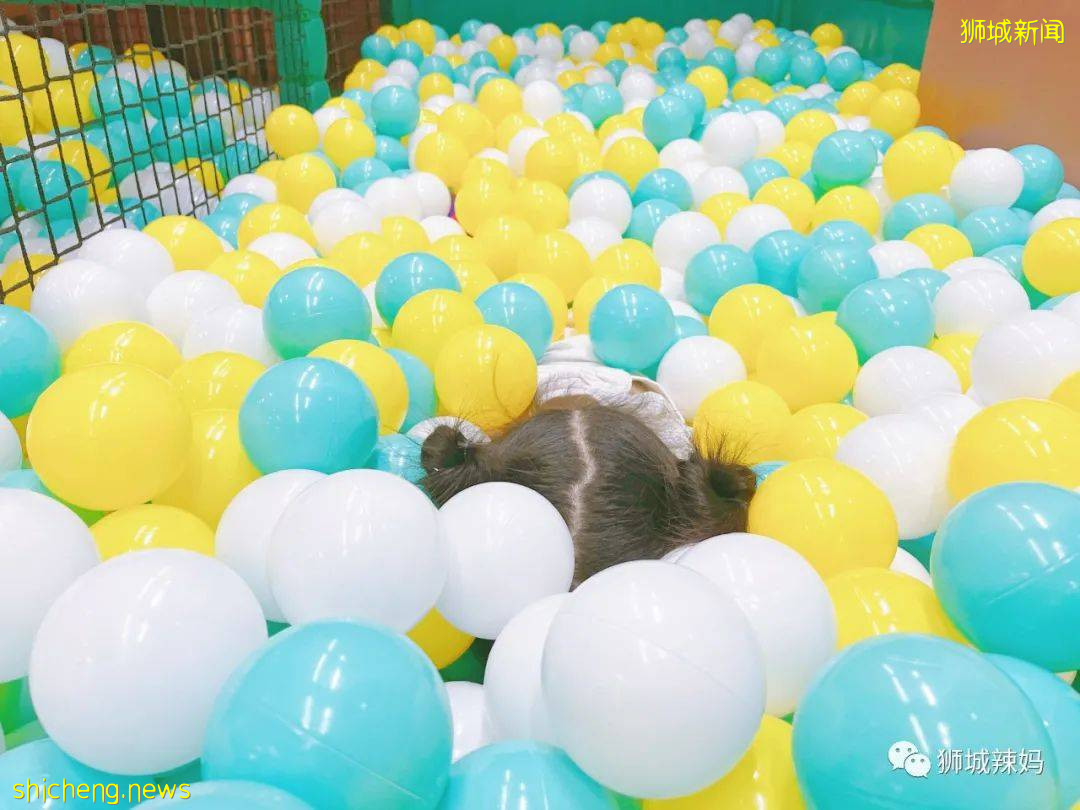 送票!新加坡最大室內遊樂場,居然在東部打造了一個“森林之家”,孩子的最愛