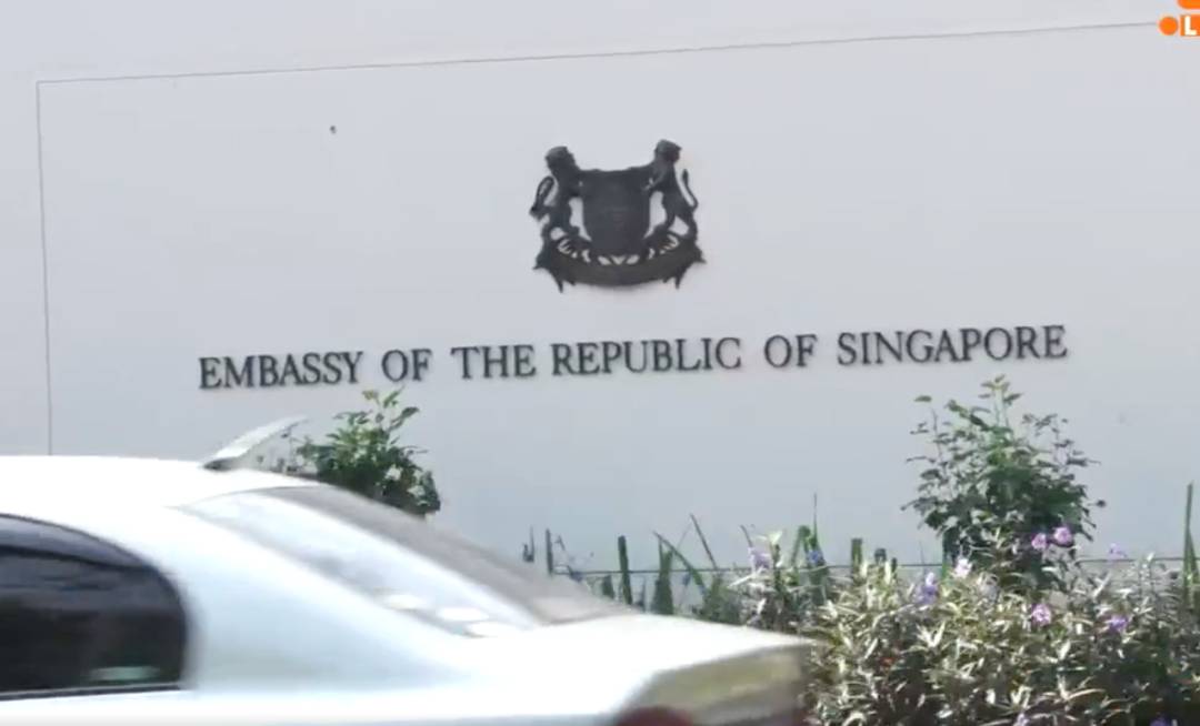 躺槍!緬甸示威者喊話新加坡,抵制虎牌、亞坤等新加坡品牌