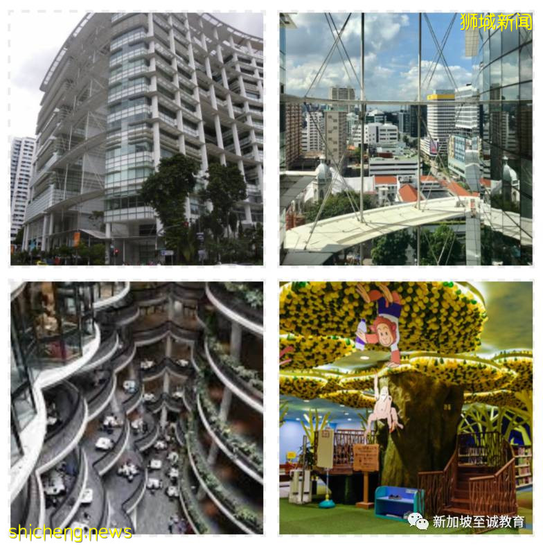 新加坡生活:新加坡最具设计感的图书馆