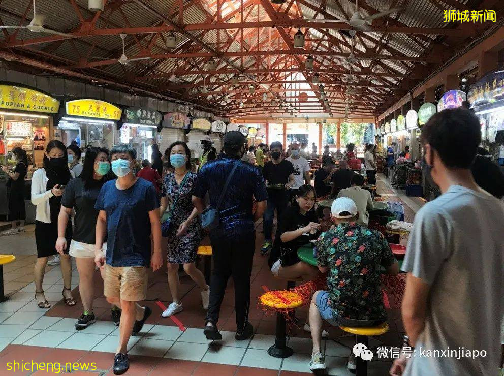新加坡立即收緊，應對可能日增3200！堂食人數減至2人、居家學習、第三劑加強針