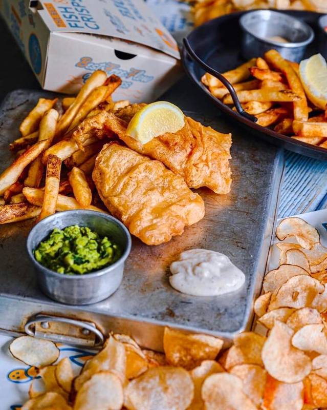 Punggol Container Park 貨櫃小鎮！休閑街區+美食清單😍 吃貨們請接收